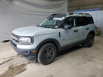  Salvage Ford Bronco