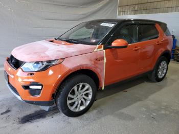  Salvage Land Rover Discovery