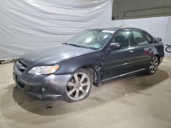  Salvage Subaru Legacy