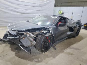  Salvage Chevrolet Corvette