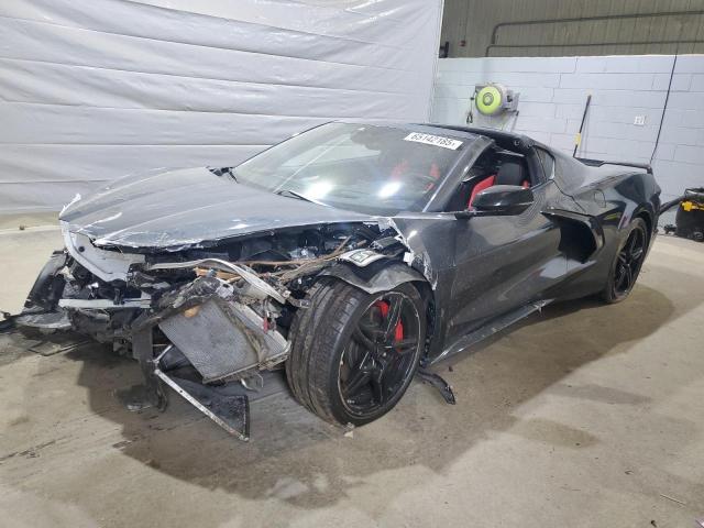  Salvage Chevrolet Corvette