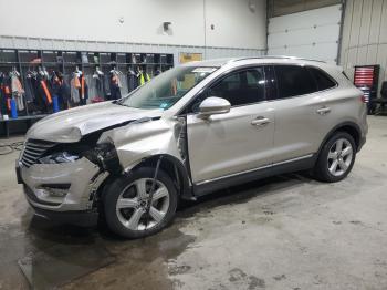  Salvage Lincoln MKZ
