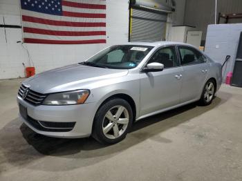  Salvage Volkswagen Passat
