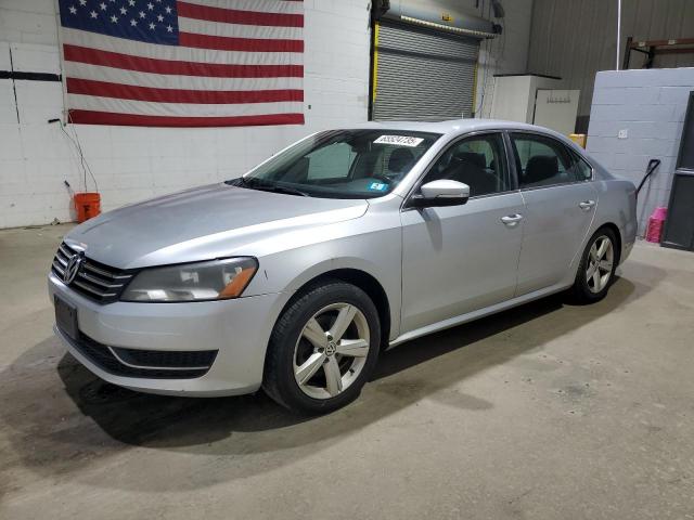 Salvage Volkswagen Passat