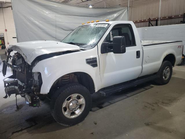  Salvage Ford F-250