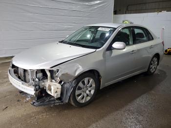  Salvage Subaru Impreza