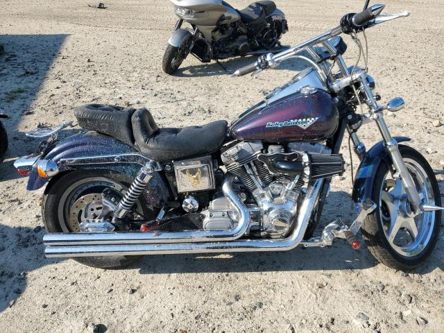  Salvage Harley-Davidson Fx