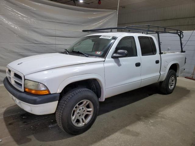  Salvage Dodge Dakota
