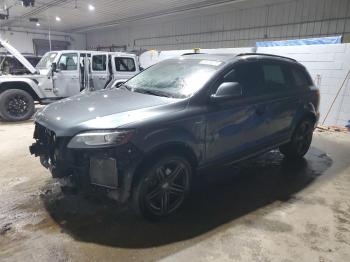  Salvage Audi Q7