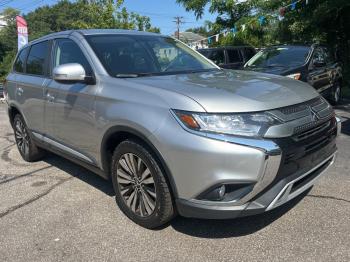  Salvage Mitsubishi Outlander