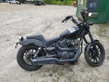  Salvage Yamaha Xvs950