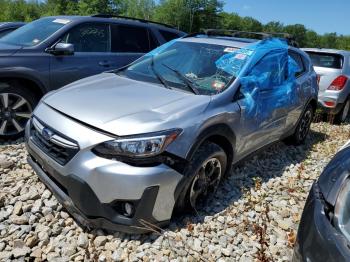 Salvage Subaru Crosstrek