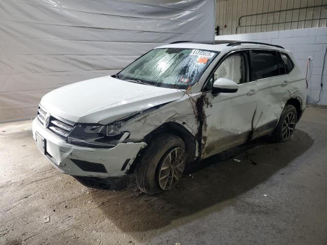  Salvage Volkswagen Tiguan