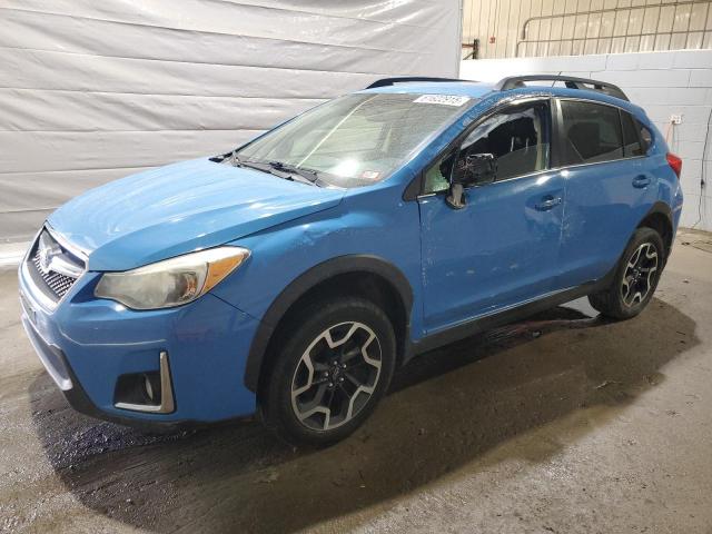  Salvage Subaru Crosstrek
