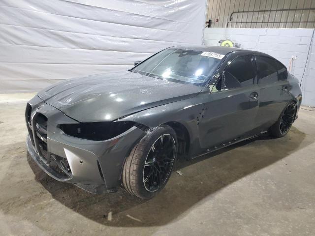  Salvage BMW M Series