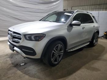  Salvage Mercedes-Benz GLE