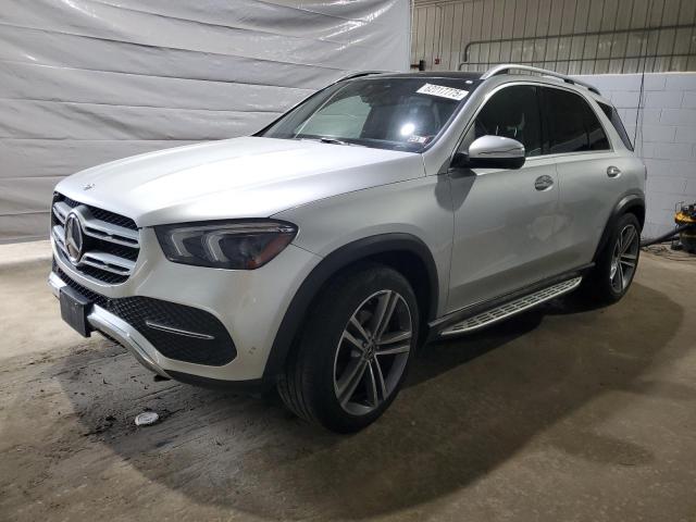  Salvage Mercedes-Benz GLE
