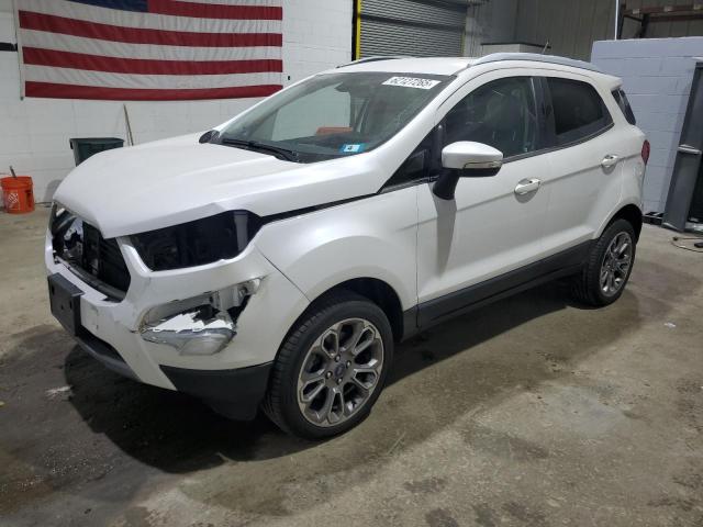  Salvage Ford EcoSport
