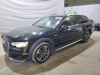  Salvage Audi A4