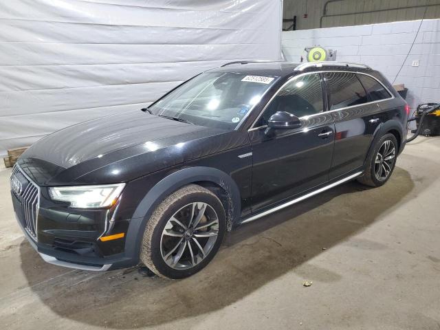  Salvage Audi A4