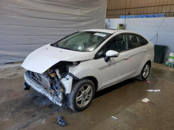 Salvage Ford Fiesta