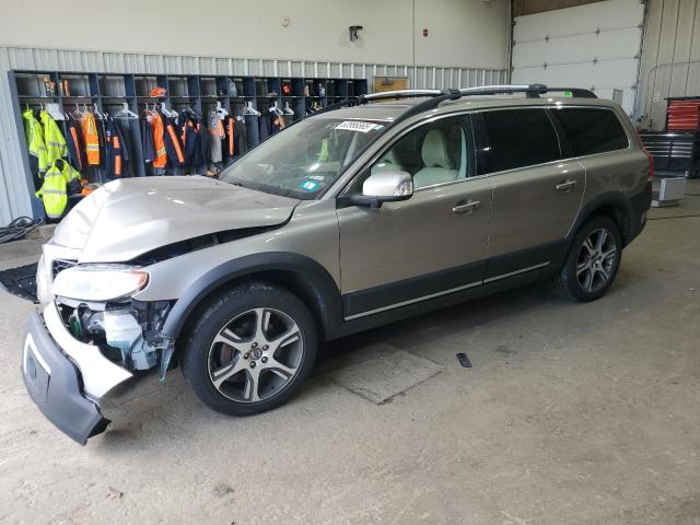  Salvage Volvo XC70