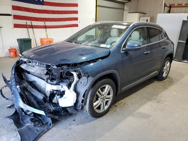  Salvage Mercedes-Benz GLA