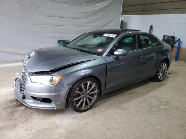  Salvage Audi A3