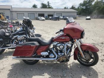  Salvage Harley-Davidson Fl