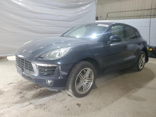  Salvage Porsche Macan