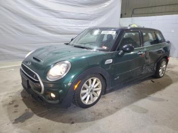  Salvage MINI Cooper