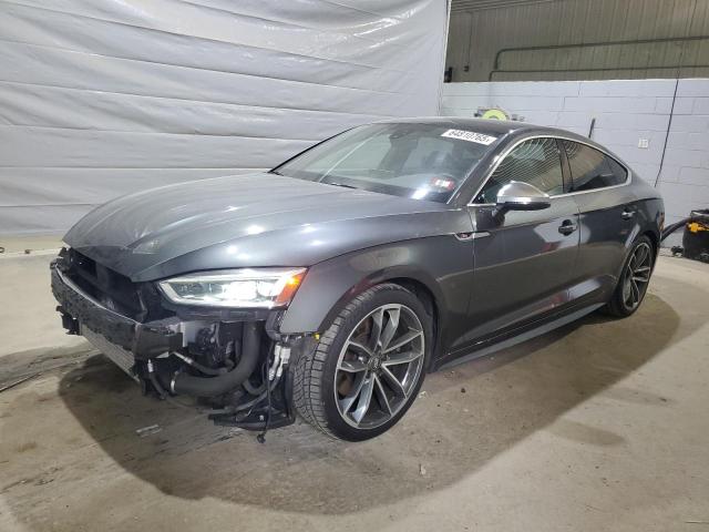  Salvage Audi S5