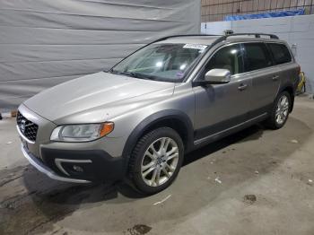  Salvage Volvo XC70