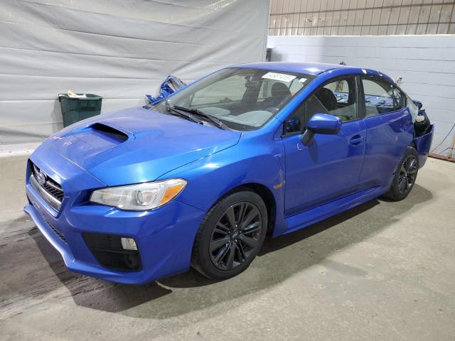  Salvage Subaru WRX