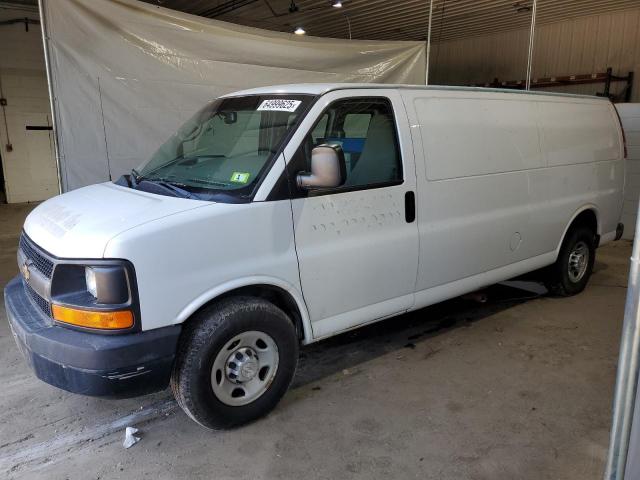  Salvage Chevrolet Express