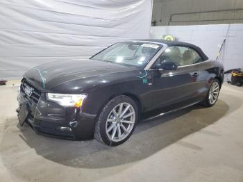  Salvage Audi A5