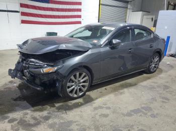  Salvage Mazda 3