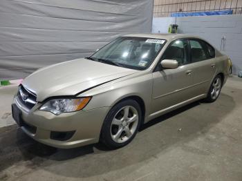  Salvage Subaru Legacy