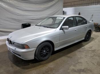  Salvage BMW 5 Series