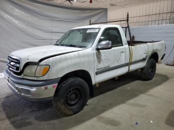  Salvage Toyota Tundra