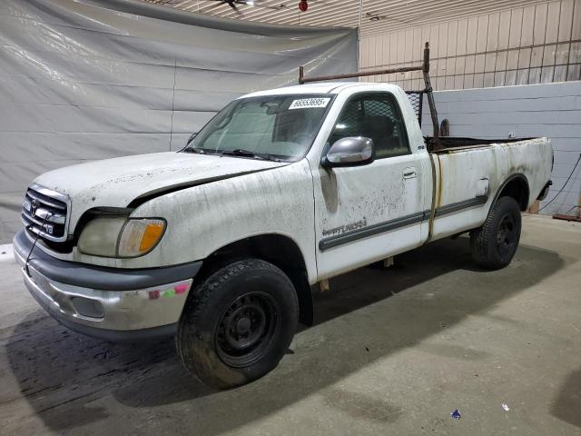  Salvage Toyota Tundra