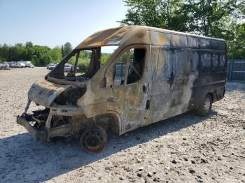  Salvage Ram Promaster