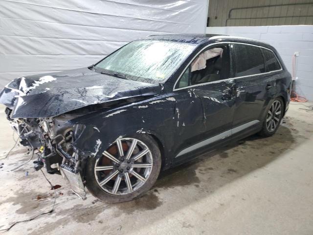 Salvage Audi Q7