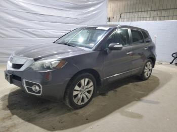 Salvage Acura RDX