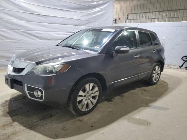  Salvage Acura RDX