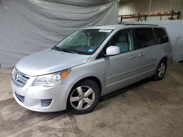  Salvage Volkswagen Routan