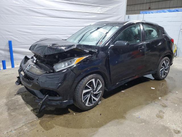  Salvage Honda HR-V