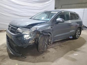  Salvage Volkswagen Taos