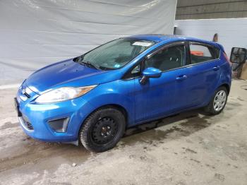  Salvage Ford Fiesta