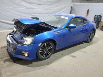  Salvage Subaru BRZ